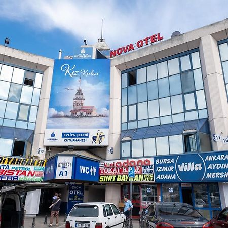 Istanbul Nova Hotel المظهر الخارجي الصورة