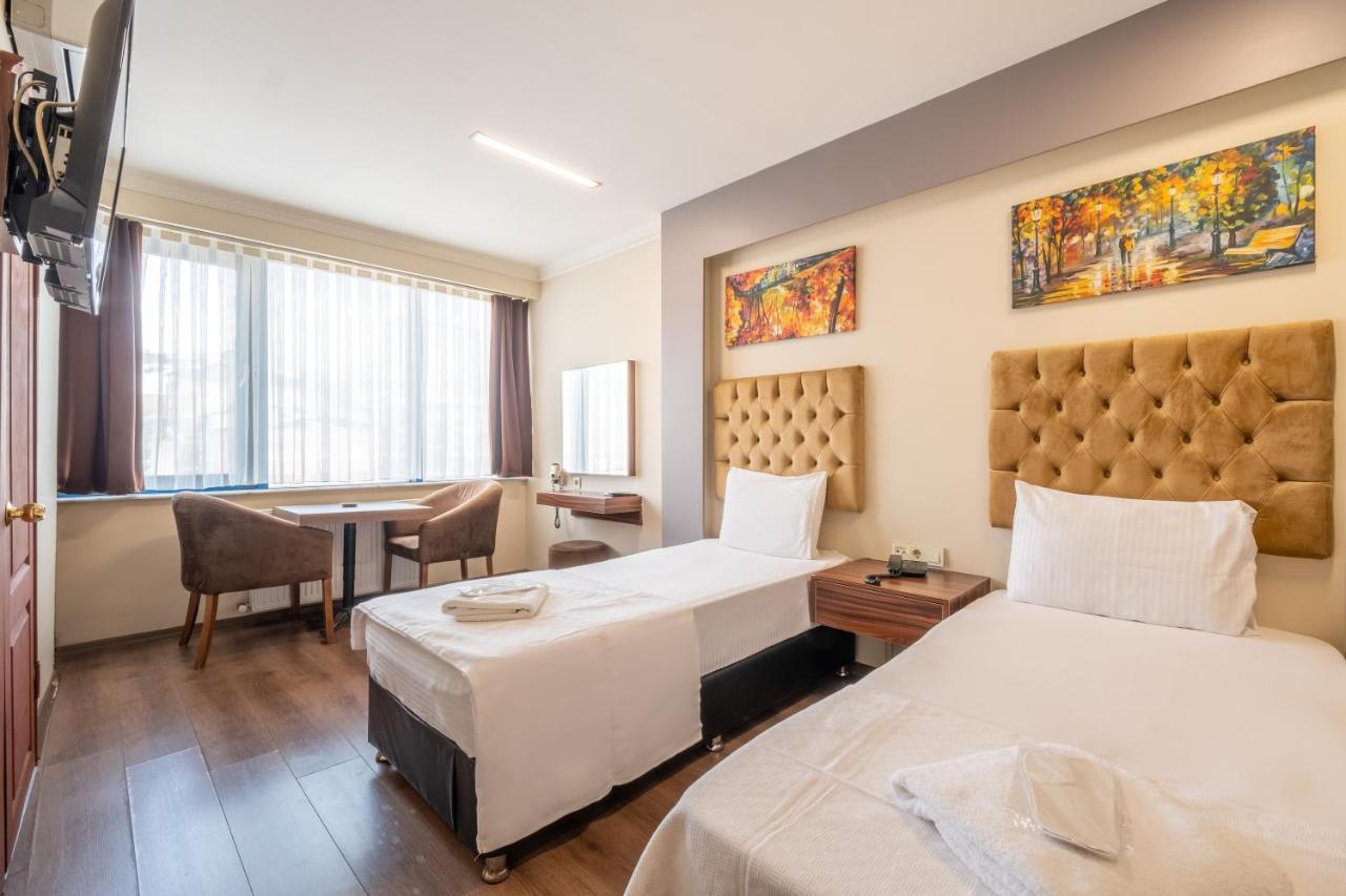 Istanbul Nova Hotel المظهر الخارجي الصورة