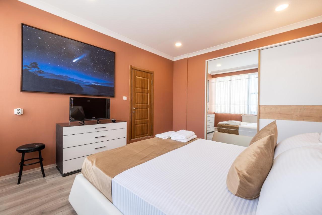 Istanbul Nova Hotel المظهر الخارجي الصورة