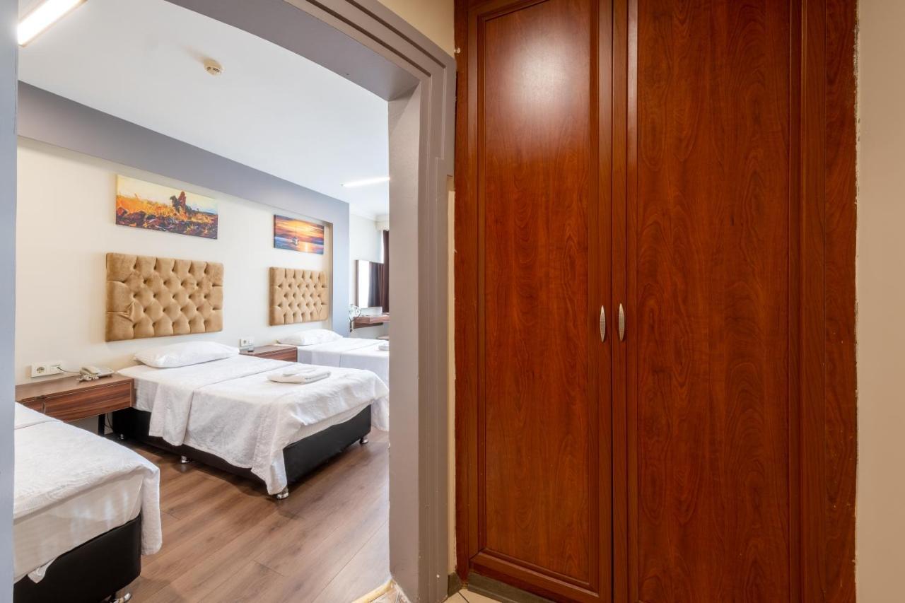 Istanbul Nova Hotel المظهر الخارجي الصورة