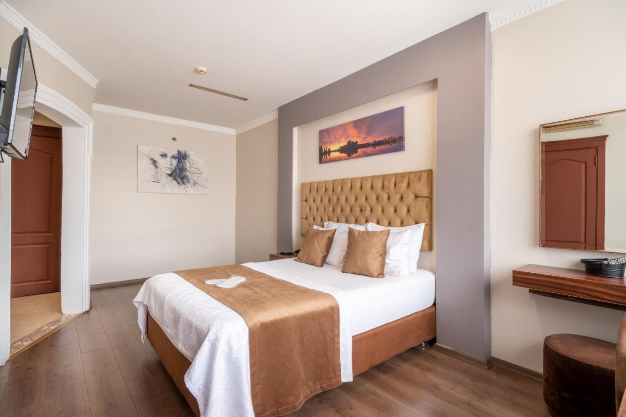Istanbul Nova Hotel المظهر الخارجي الصورة