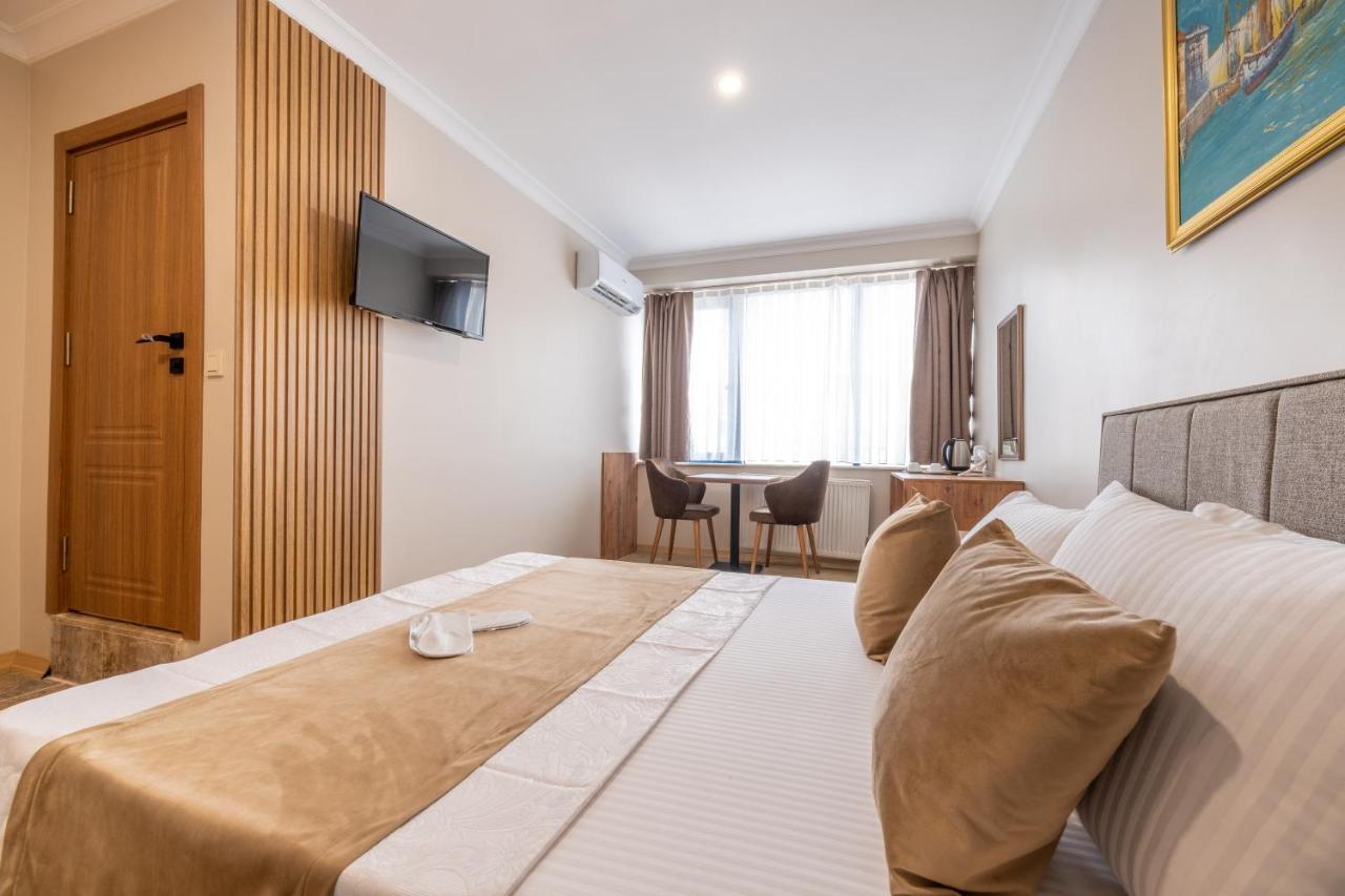 Istanbul Nova Hotel المظهر الخارجي الصورة