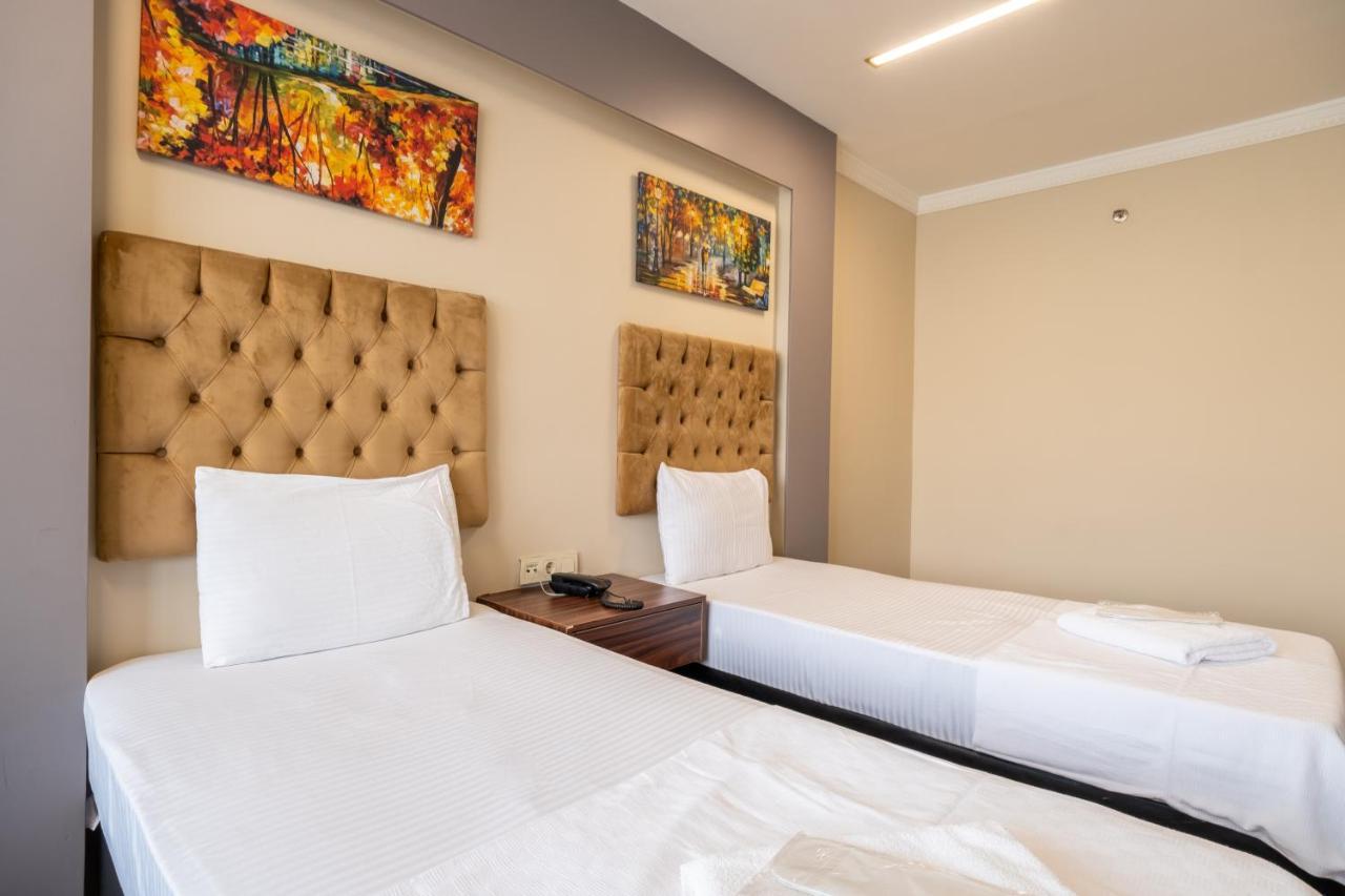 Istanbul Nova Hotel المظهر الخارجي الصورة