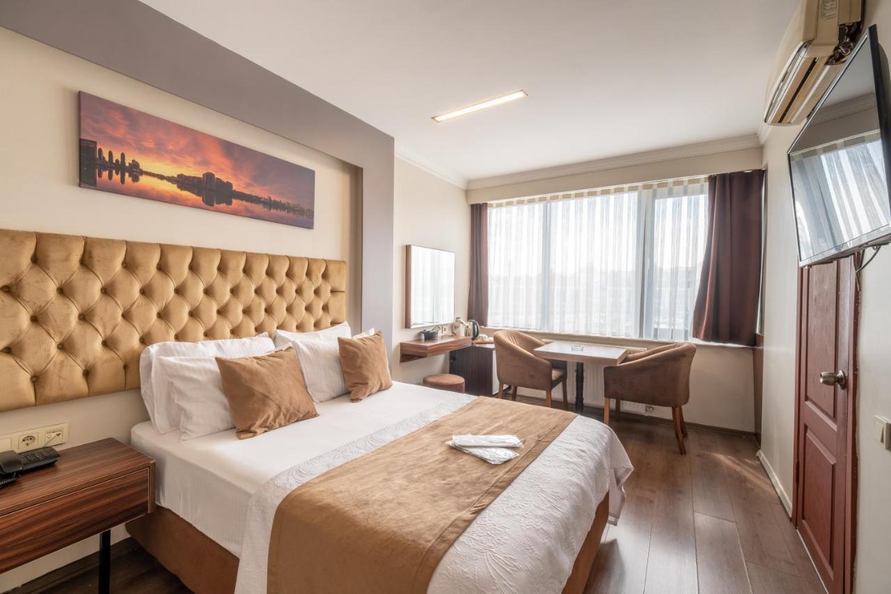 Istanbul Nova Hotel المظهر الخارجي الصورة