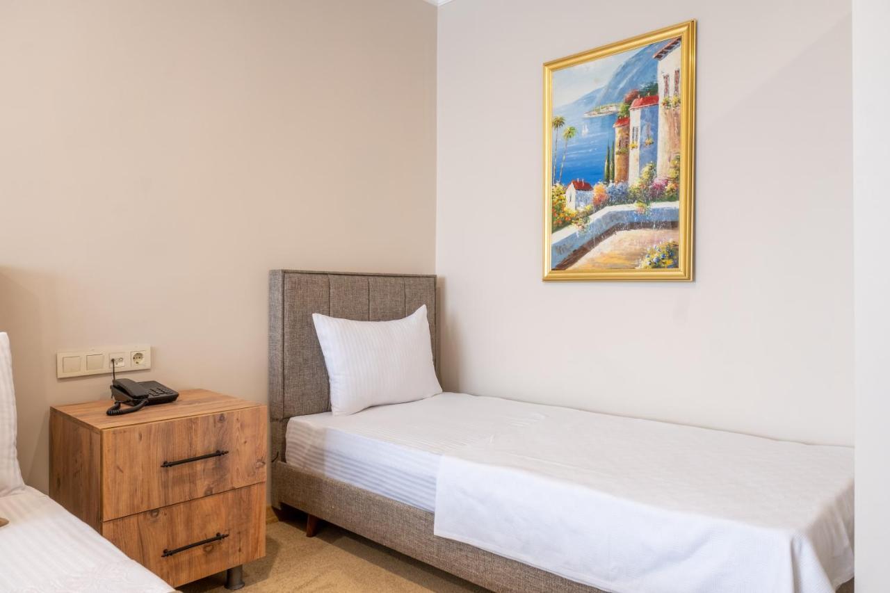 Istanbul Nova Hotel المظهر الخارجي الصورة