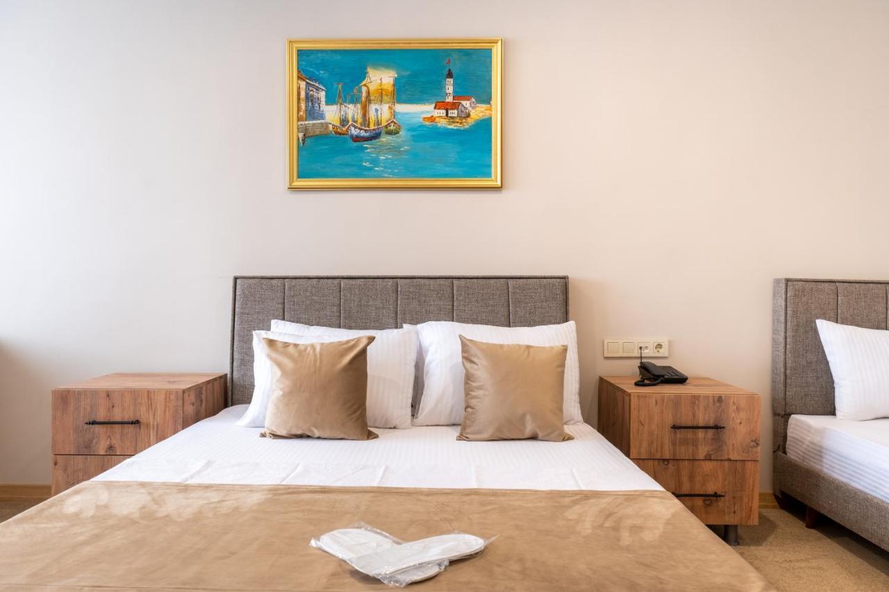 Istanbul Nova Hotel المظهر الخارجي الصورة
