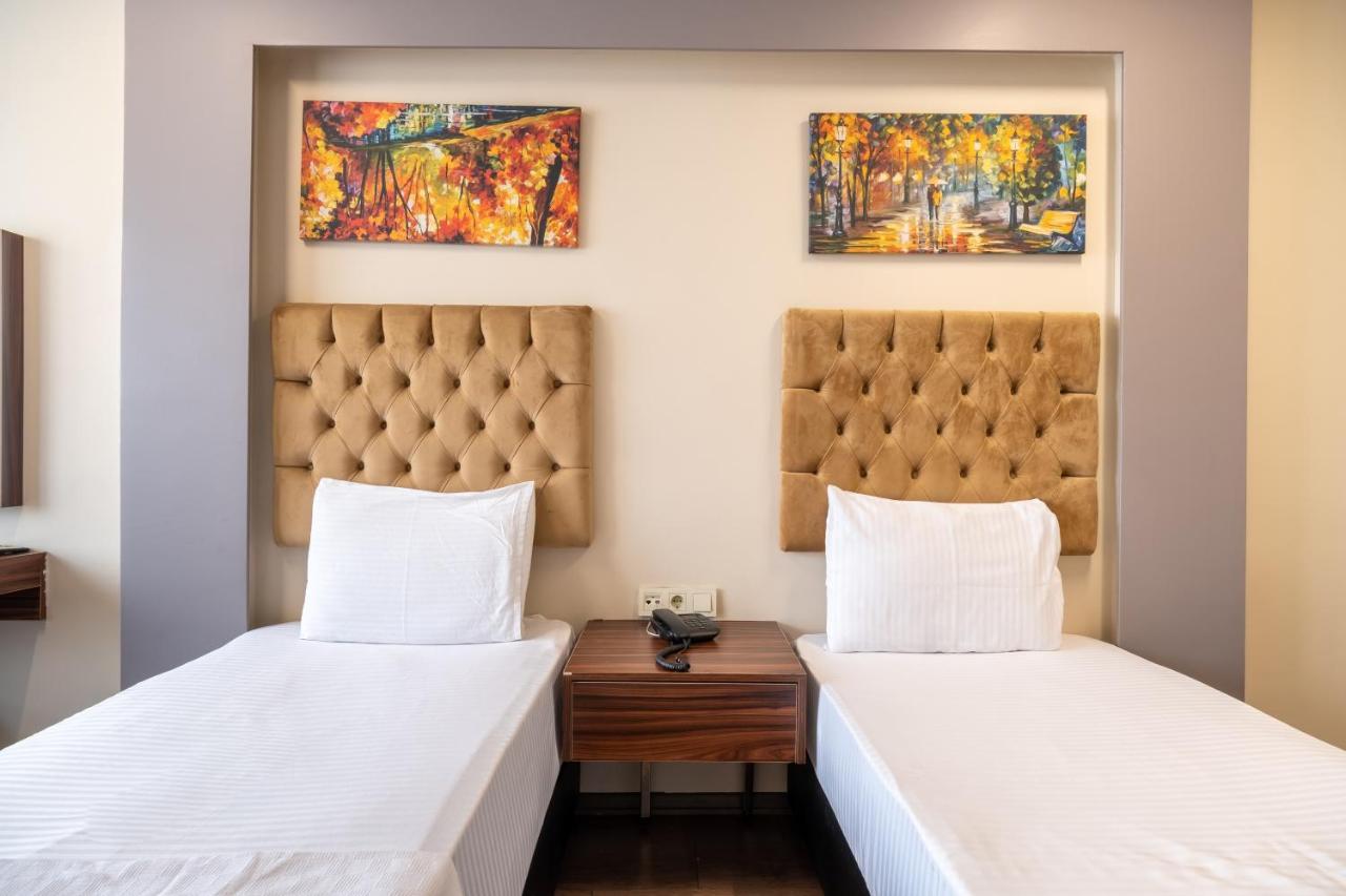 Istanbul Nova Hotel المظهر الخارجي الصورة