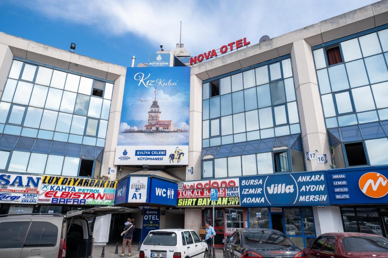 Istanbul Nova Hotel المظهر الخارجي الصورة