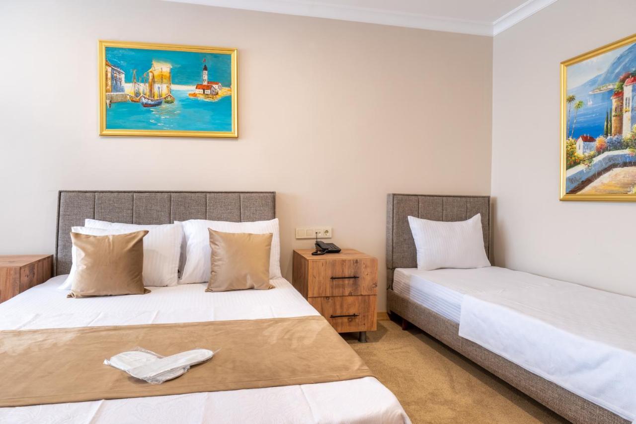 Istanbul Nova Hotel المظهر الخارجي الصورة