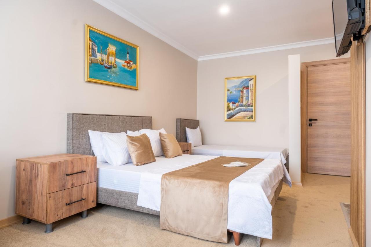 Istanbul Nova Hotel المظهر الخارجي الصورة