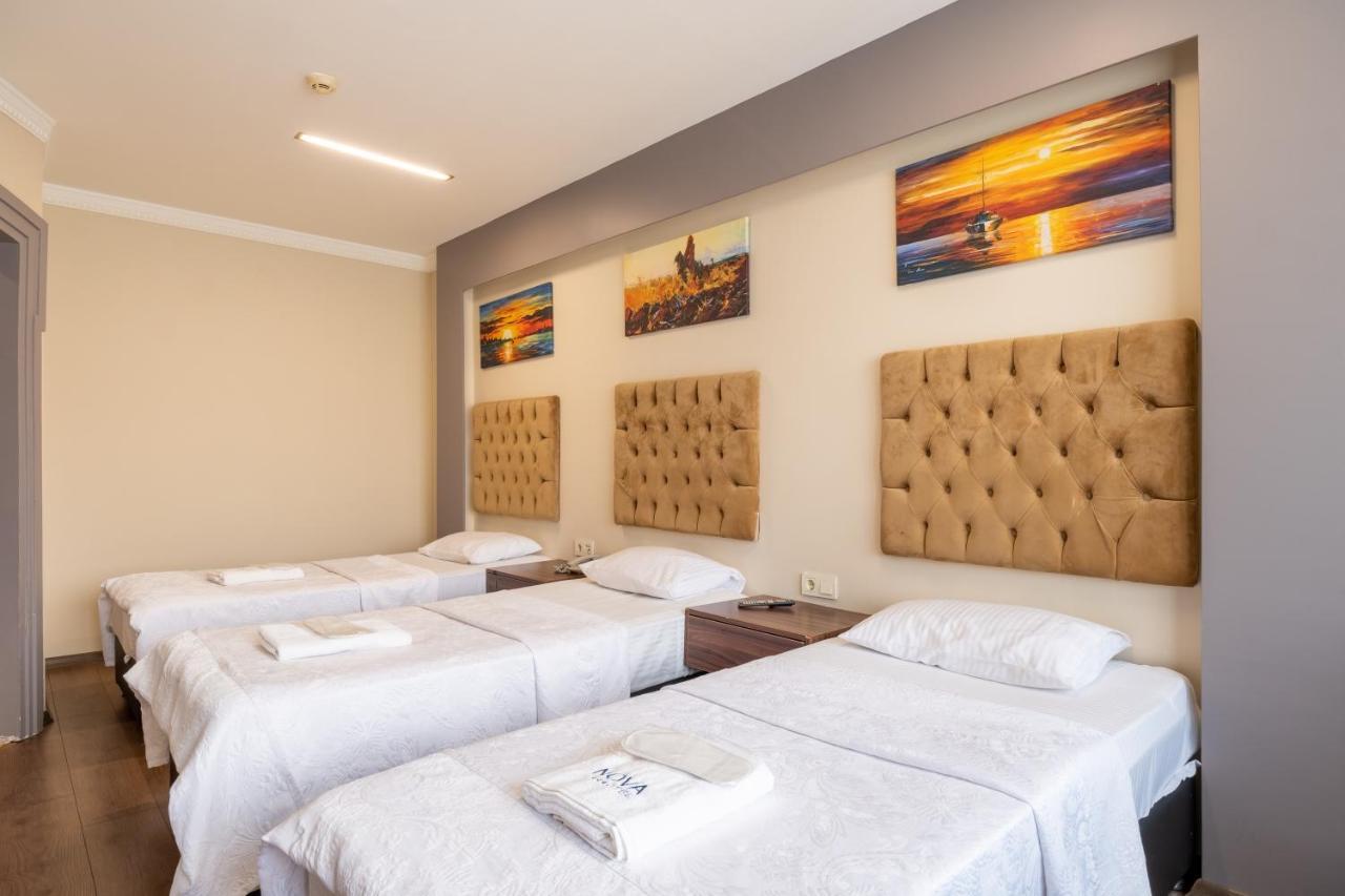 Istanbul Nova Hotel المظهر الخارجي الصورة