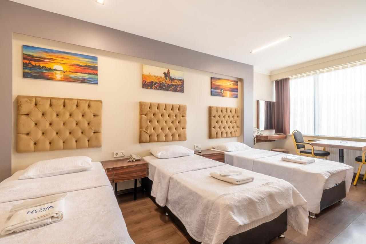 Istanbul Nova Hotel المظهر الخارجي الصورة
