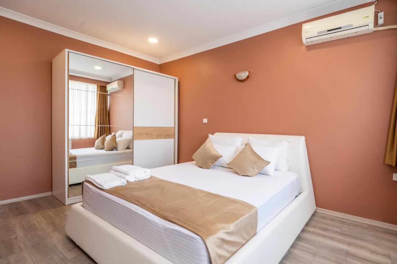 Istanbul Nova Hotel المظهر الخارجي الصورة