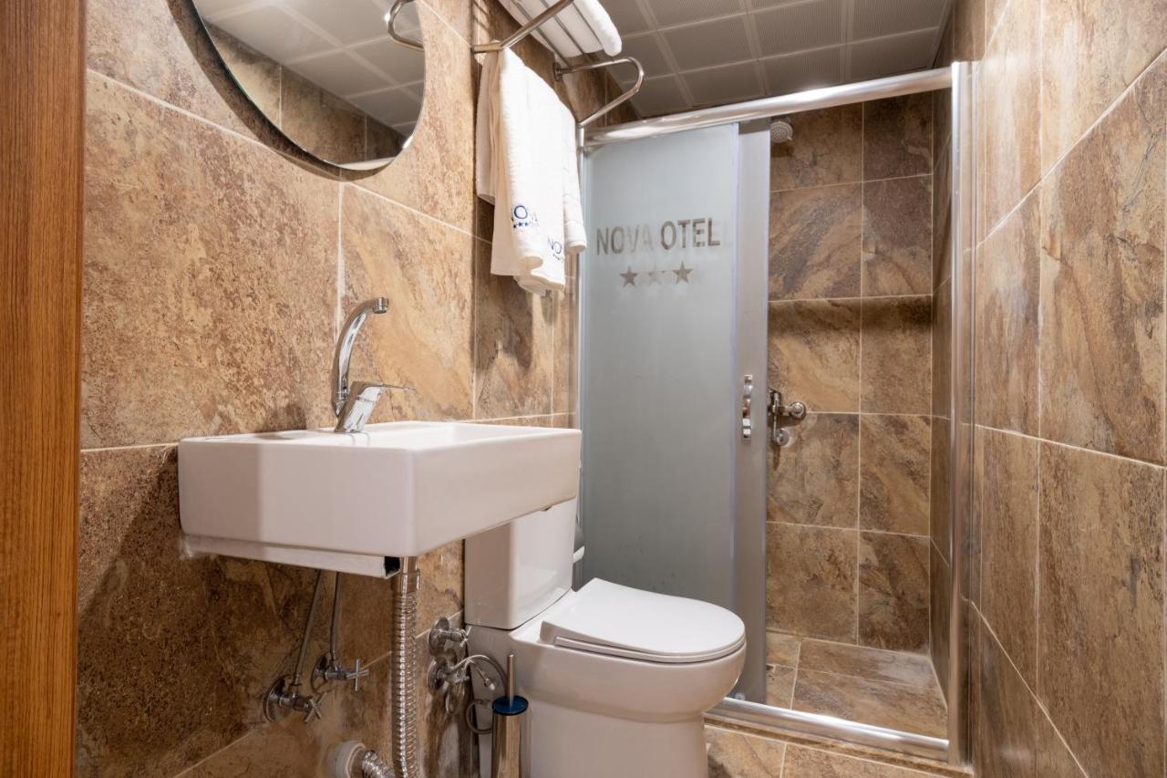 Istanbul Nova Hotel المظهر الخارجي الصورة