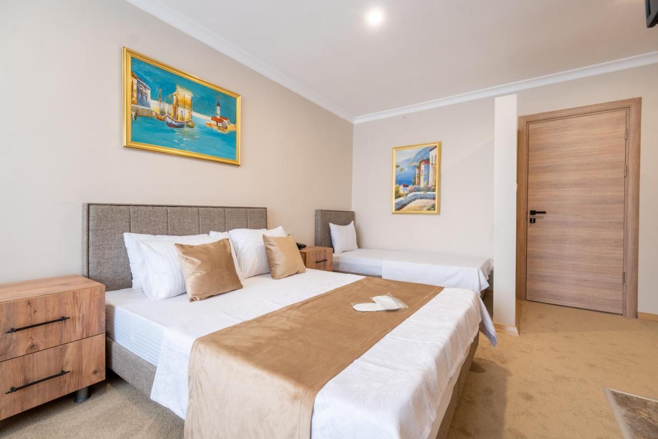 Istanbul Nova Hotel المظهر الخارجي الصورة