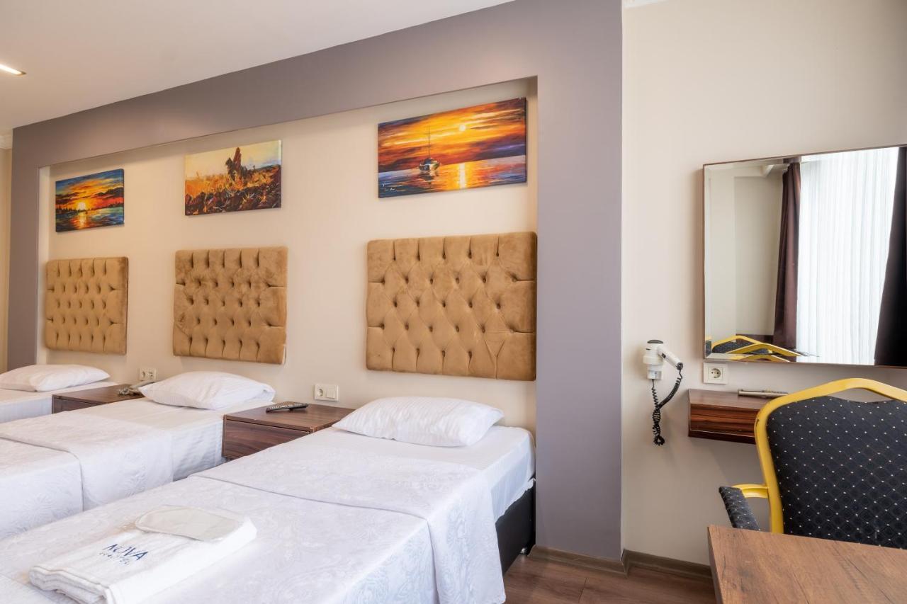 Istanbul Nova Hotel المظهر الخارجي الصورة