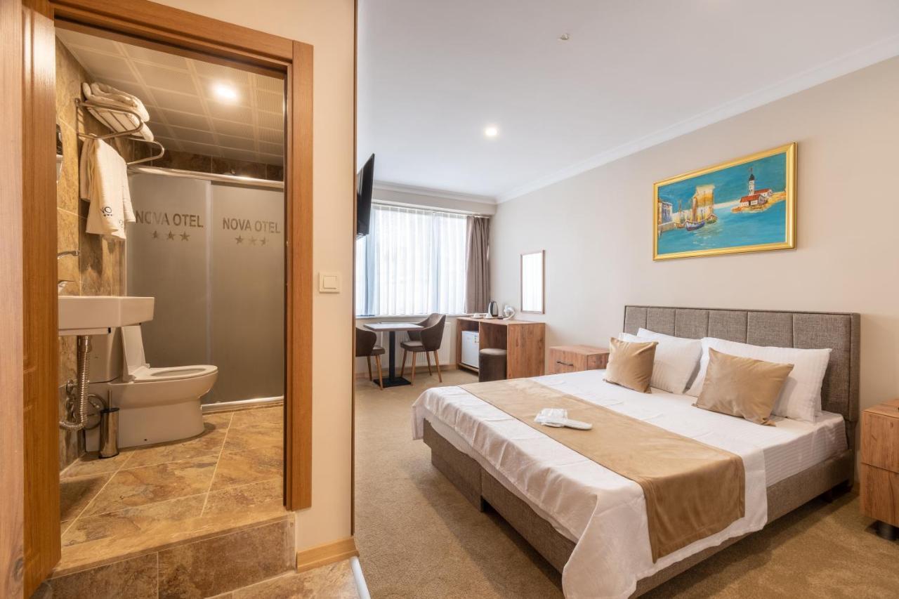 Istanbul Nova Hotel المظهر الخارجي الصورة