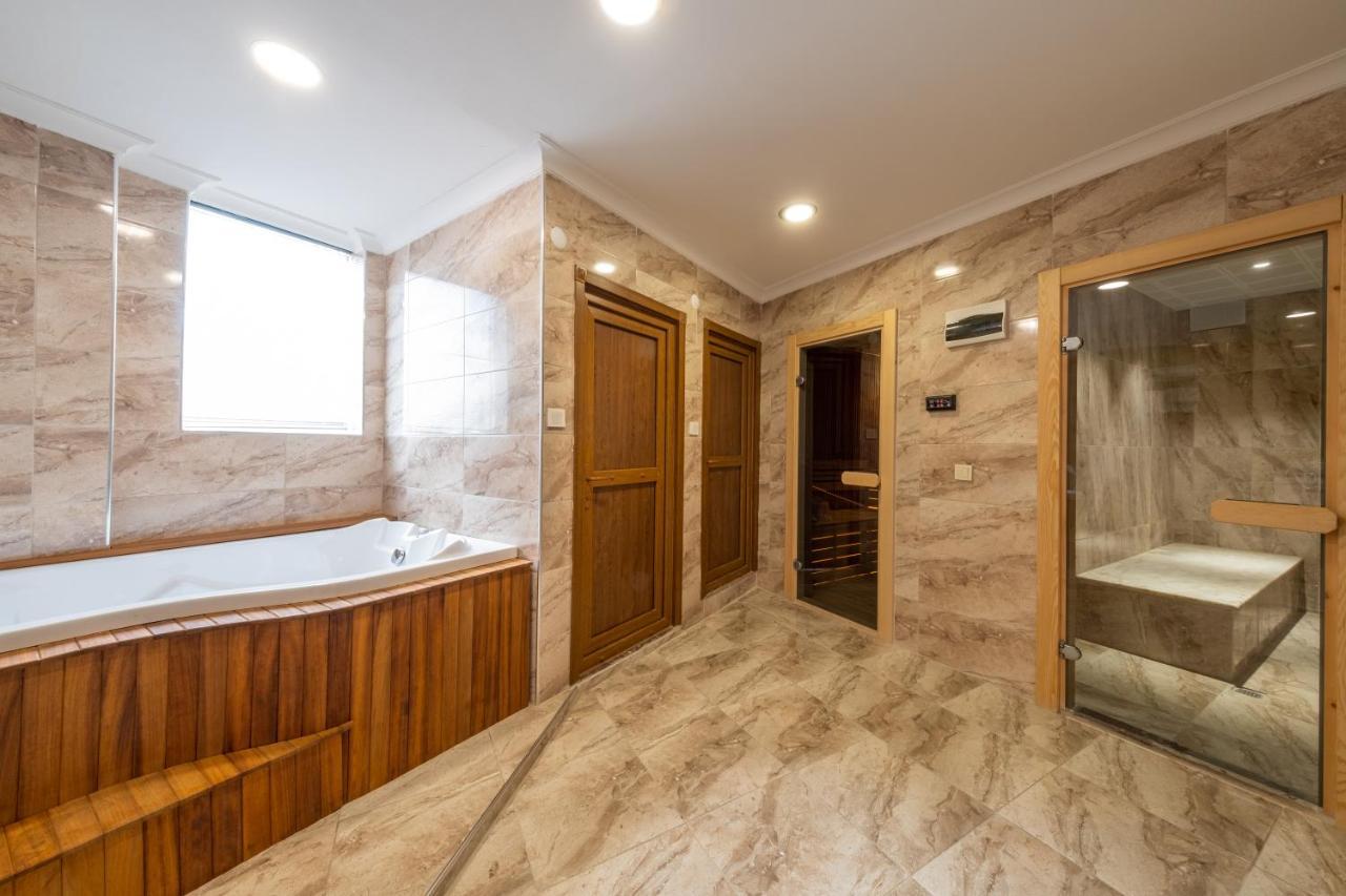 Istanbul Nova Hotel المظهر الخارجي الصورة