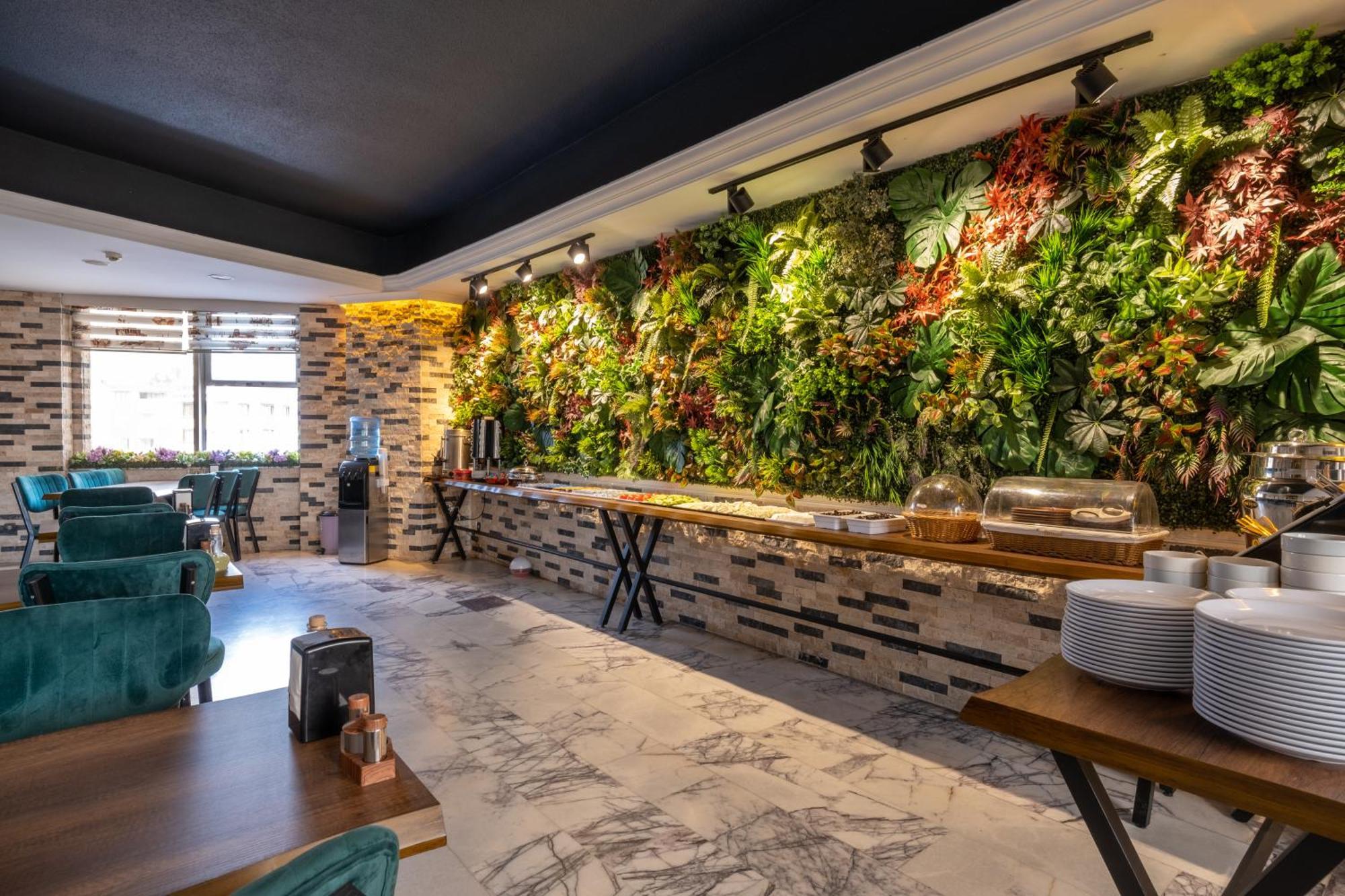 Istanbul Nova Hotel المظهر الخارجي الصورة