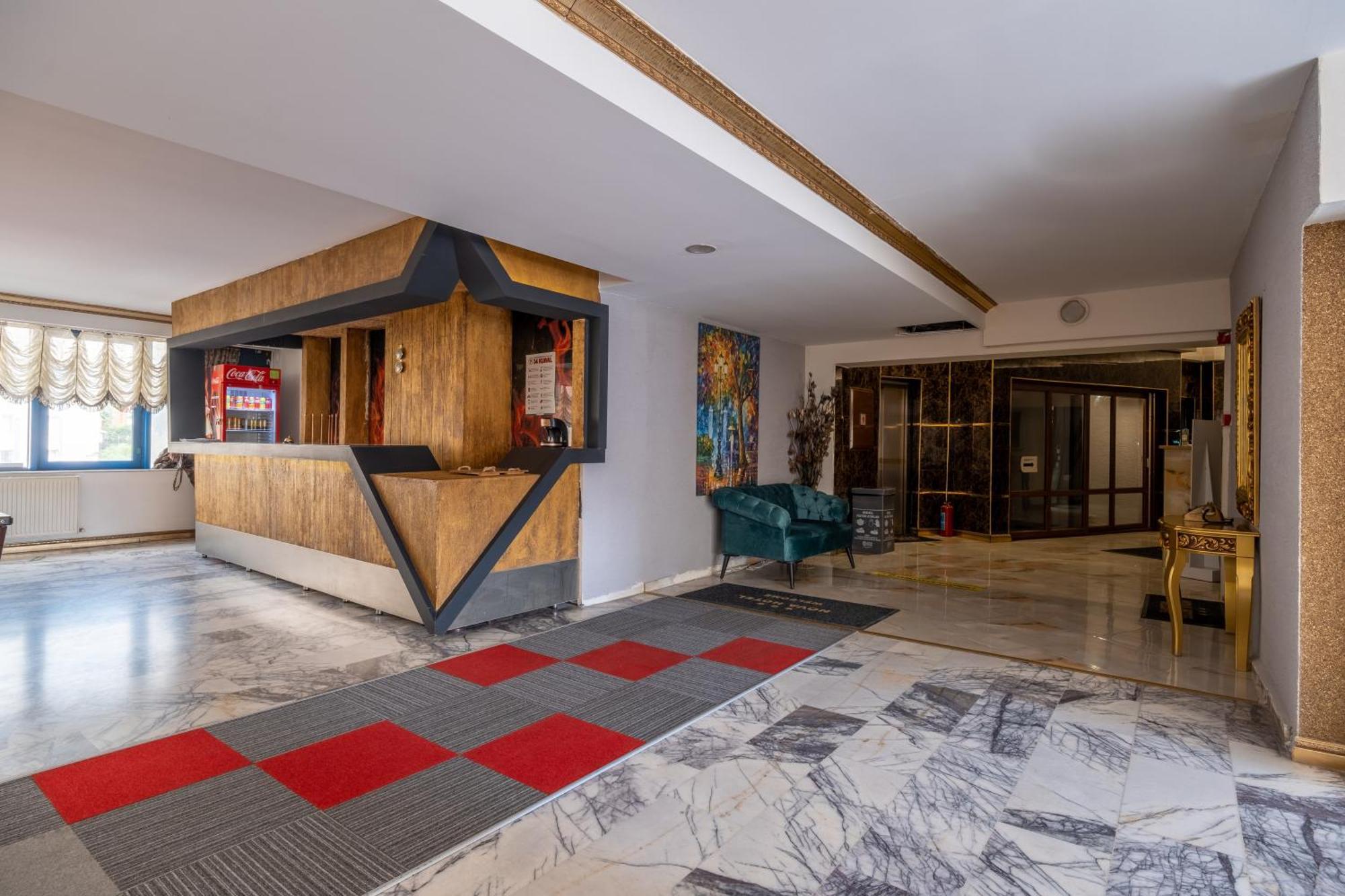 Istanbul Nova Hotel المظهر الخارجي الصورة