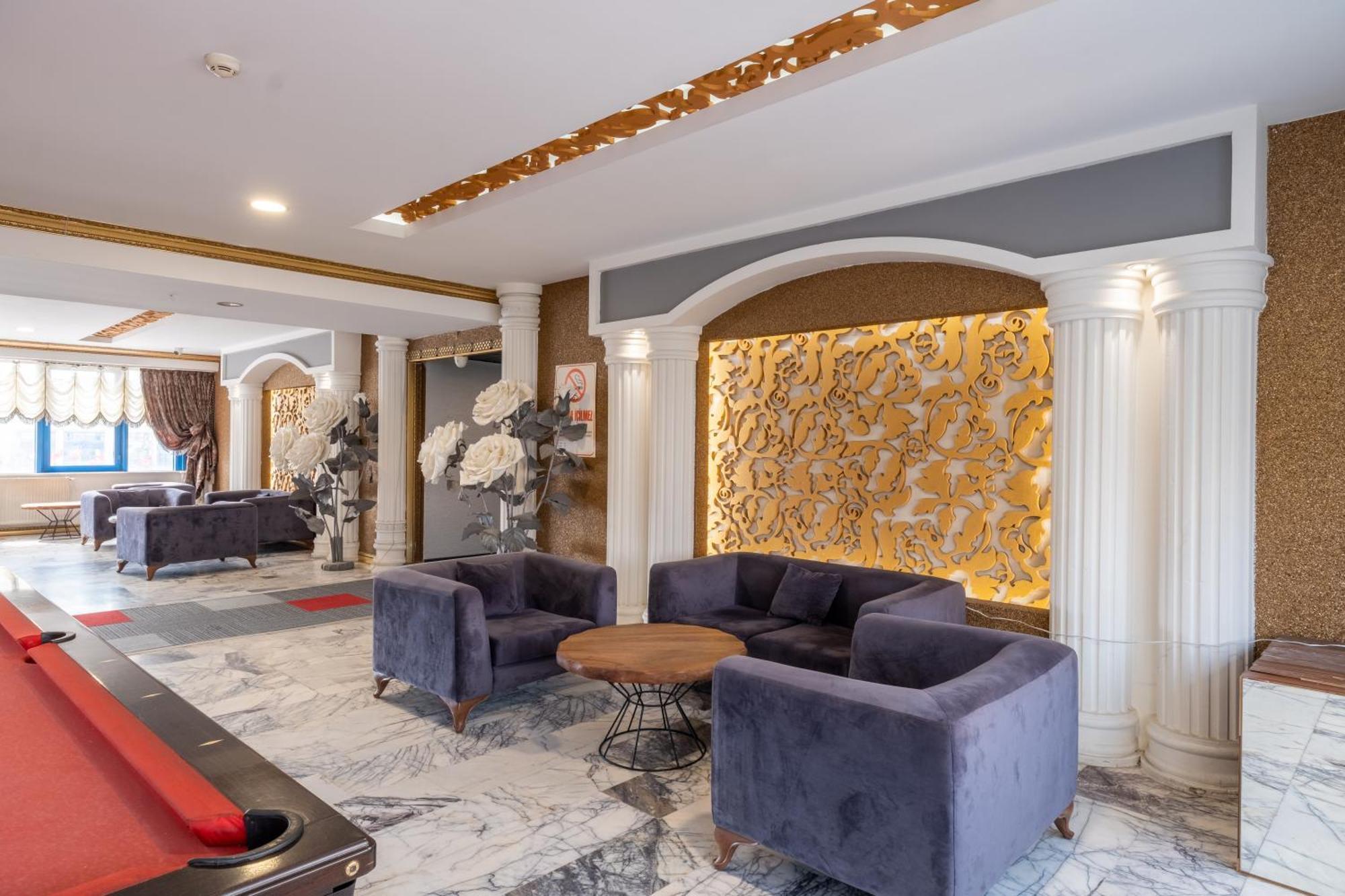 Istanbul Nova Hotel المظهر الخارجي الصورة