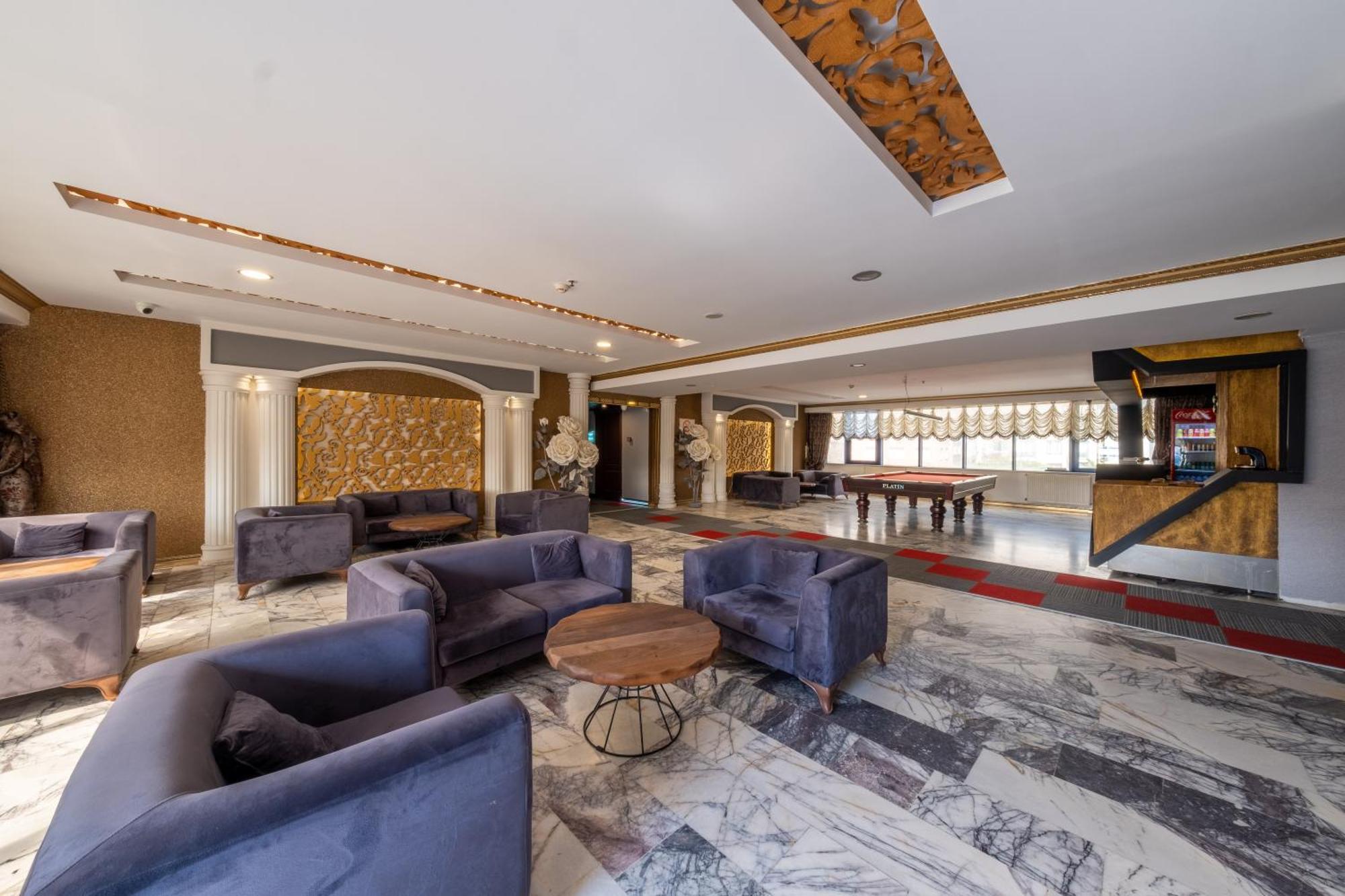 Istanbul Nova Hotel المظهر الخارجي الصورة