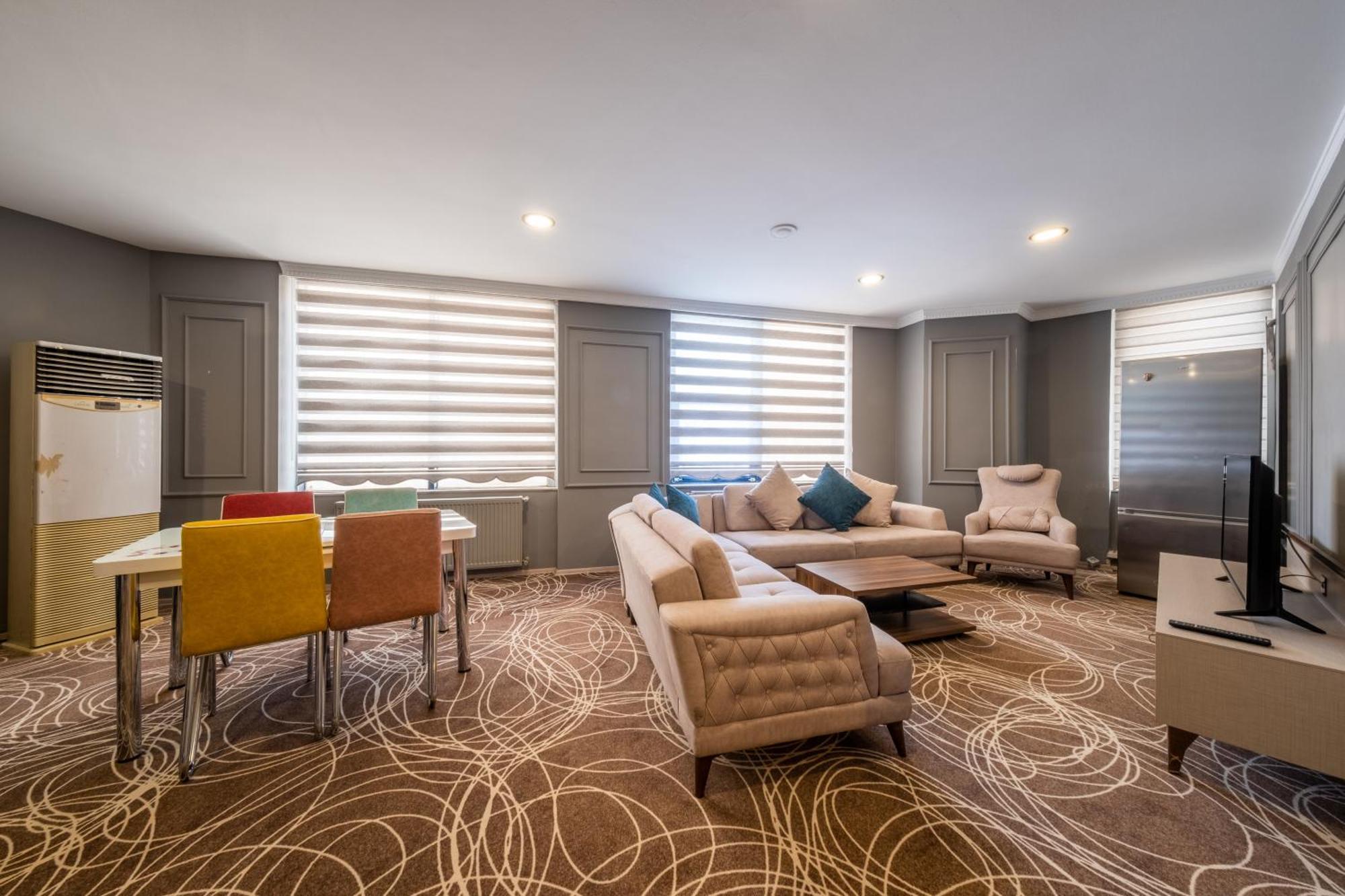 Istanbul Nova Hotel المظهر الخارجي الصورة