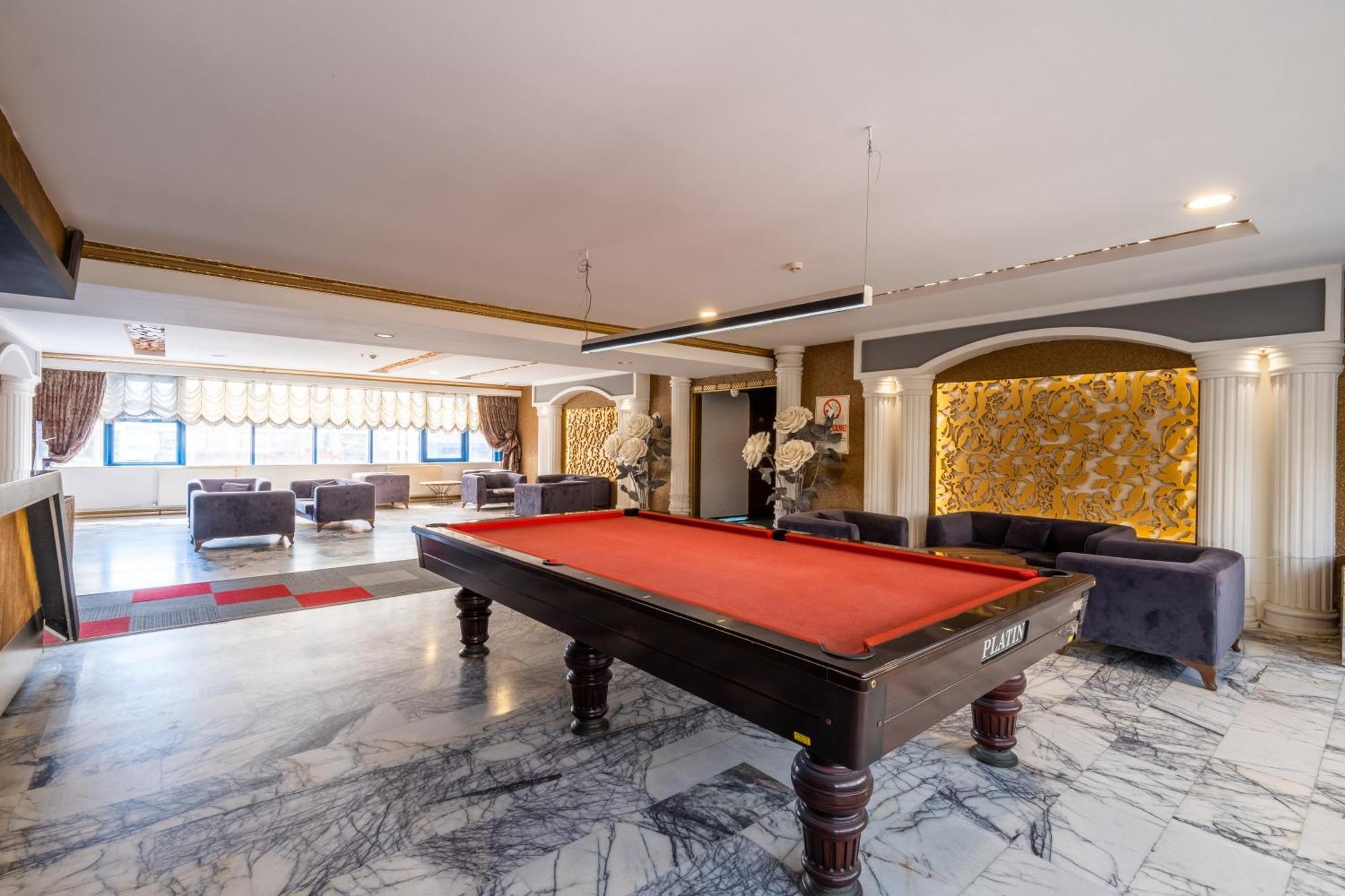 Istanbul Nova Hotel المظهر الخارجي الصورة