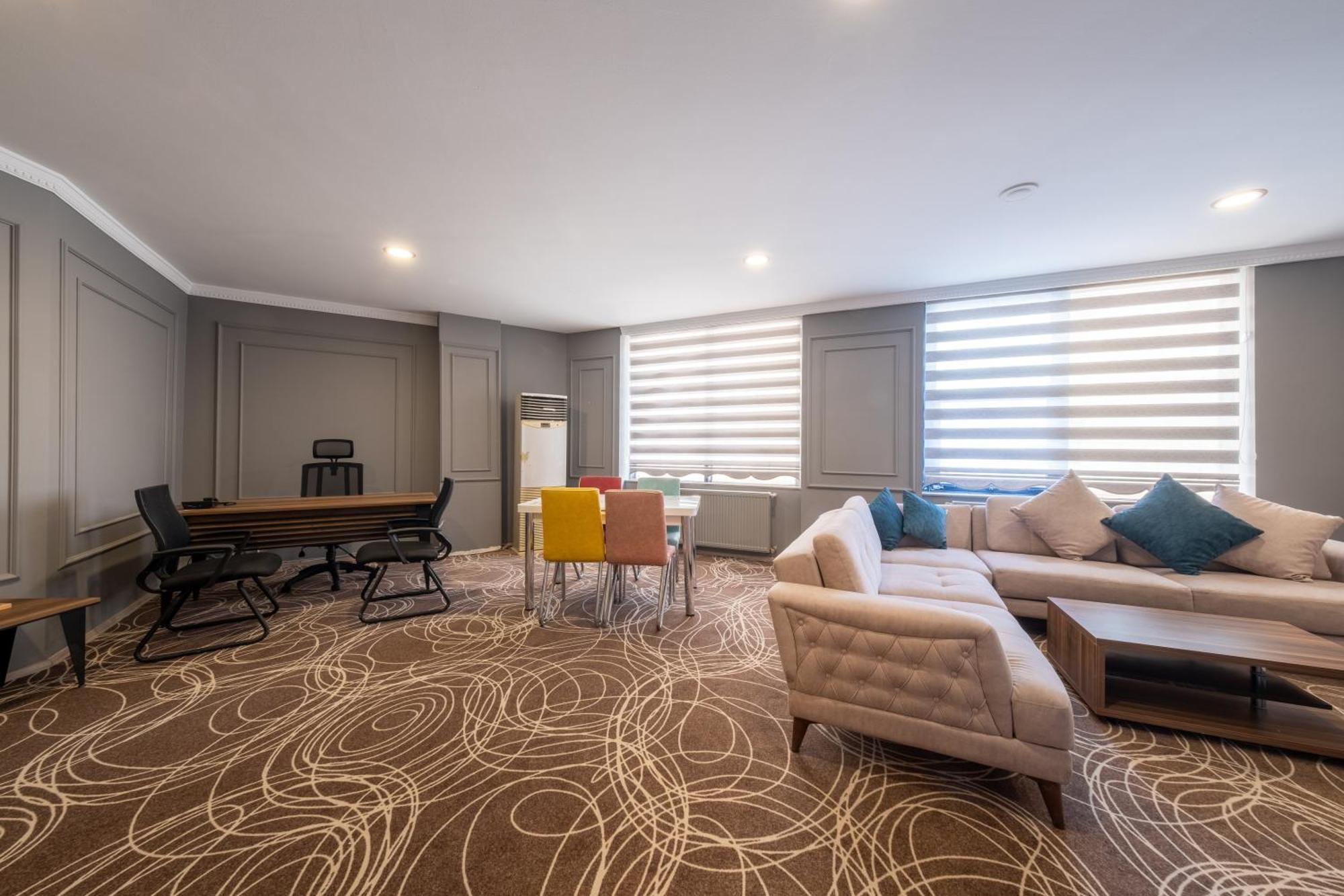 Istanbul Nova Hotel المظهر الخارجي الصورة